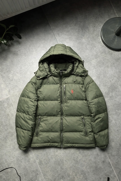 Piumino Premium Invernale con Cappuccio