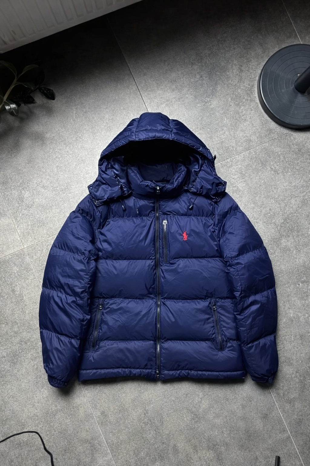 Piumino Premium Invernale con Cappuccio