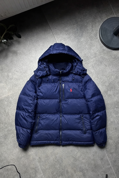 Piumino Premium Invernale con Cappuccio