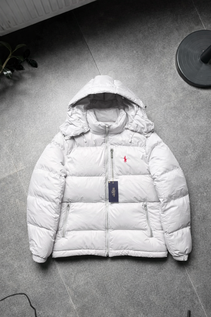 Piumino Premium Invernale con Cappuccio