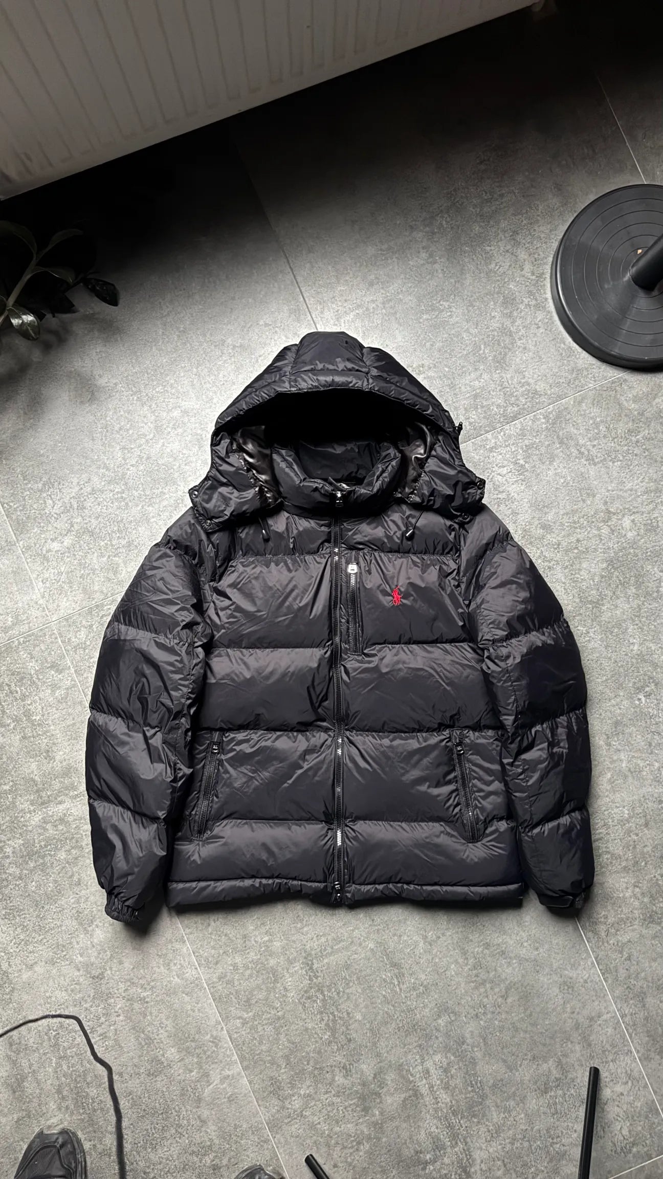 Piumino Premium Invernale con Cappuccio